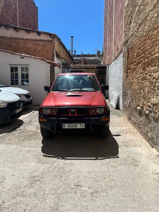 Nissan Terrano II 1997