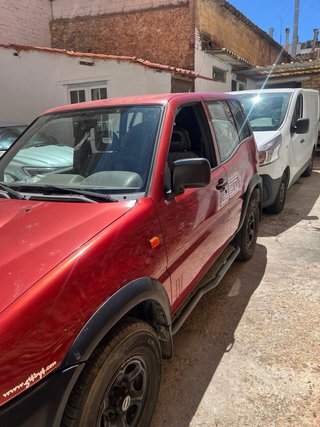 Nissan Terrano II 1997