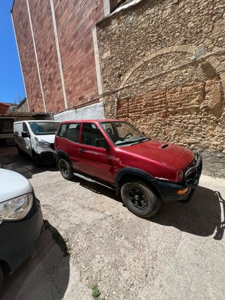 Nissan Terrano II 1997
