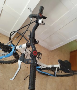 Bicicleta Montaña JL-Wenti Runner 26