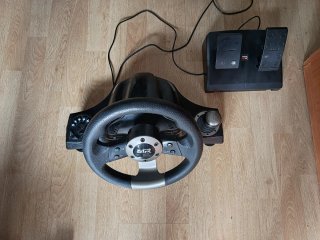 Volante para Videojuegos HandoruGTR