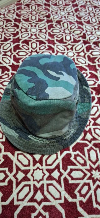 Gorra de Pesca Camuflaje Miralles
