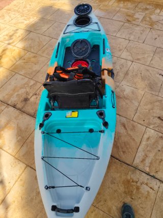 Kayak de Pesca Atlantis