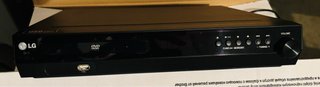 Home cinema LG Negro