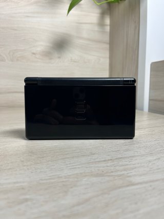 Nintendo DS Lite Negra