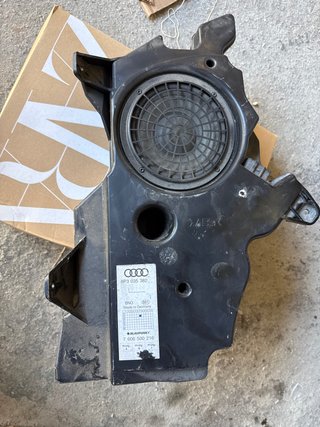 Altavoz Puerta Audi A3 (8P3 035 382)