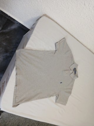 Polo Ralph Lauren Gris Talla M