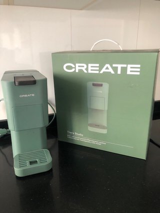 Cafetera Create Thera Studio