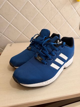 Adidas Originals ZX Flux Blu