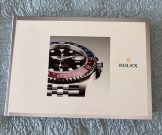 Catalogo Rolex 2018-2019