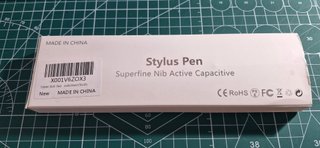 Lápiz Táctil Stylus Pen Superfine Nib