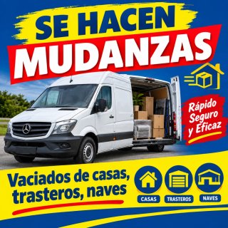 mudanzas.