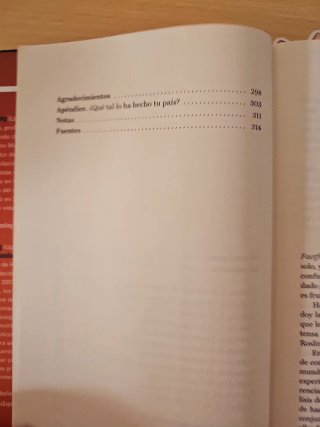 Factfulness: diez razones por las que estamos e...