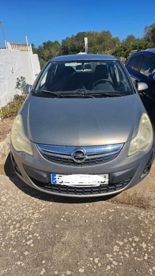 Opel Corsa 2013