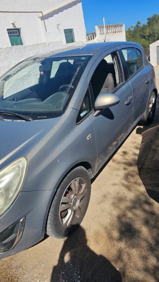 Opel Corsa 2013