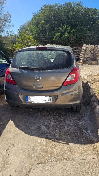 Opel Corsa 2013
