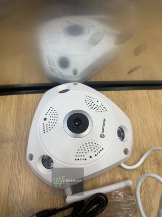 Cámara Vigilancia Wifi Domo Techo Electro DH