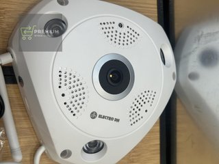 Cámara Vigilancia Wifi Domo Techo Electro DH