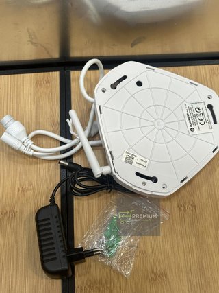 Cámara Vigilancia Wifi Domo Techo Electro DH