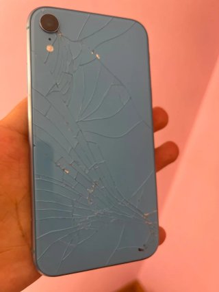 iPhone XR piezas