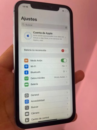 iPhone XR piezas