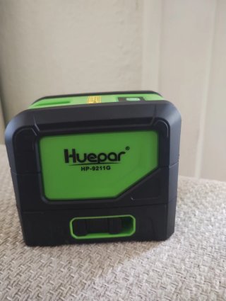 Nivel Láser Huepar HP-9211G