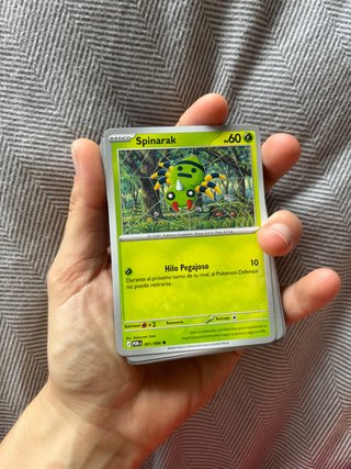 Lote de 47 Cartas Pokémon Equilibrio Perfecto
