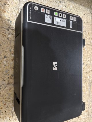 Impresora HP Deskjet F4180