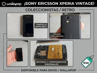 Sony Ericsson Xperia ray (modello ST18i)