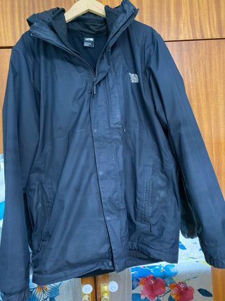 Abrigo The North Face Negro