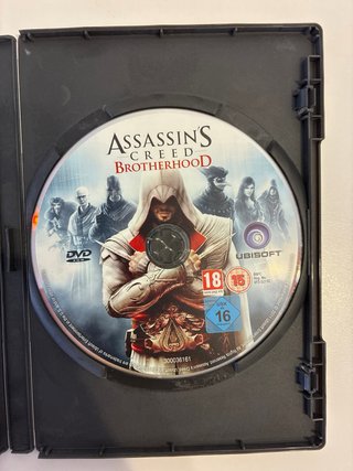 Assassin's Creed: La Hermandad (PC)