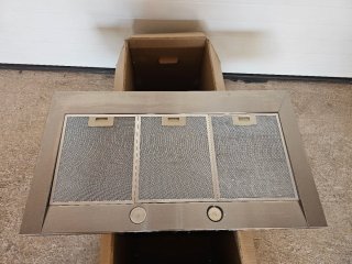 Campana extractora Nodor