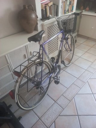 Bicicleta Koga-Miyata Morada