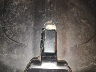 Cajón de moto SHAD para dos cascos