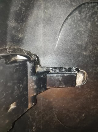 Cajón de moto SHAD para dos cascos