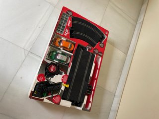 Scalextric C2 DTM Audi A4 vs Mercedes C-Klasse
