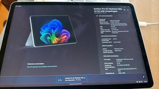 Microsoft Surface Pro 12 Snapdragon