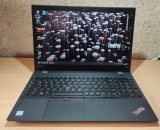 Portátil Lenovo Thinkpad T590. 16 GB RAM, 256 SSD
