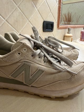 New Balance 515 Beige
