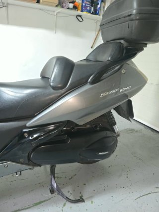 Honda SilverWing 600