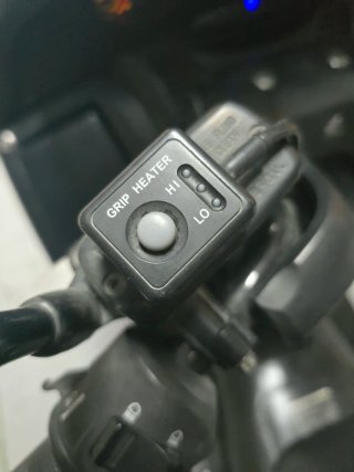 Honda SilverWing 600