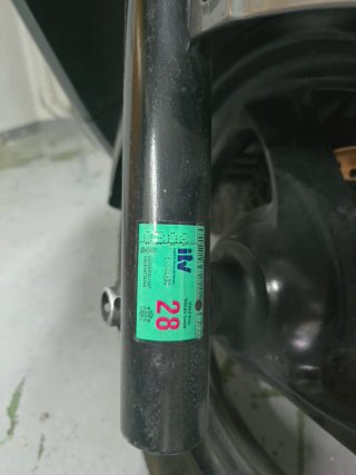 Honda SilverWing 600