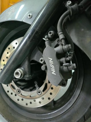 Honda SilverWing 600