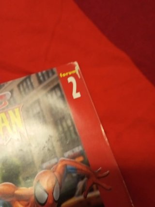 Cómics Ultimate Spiderman