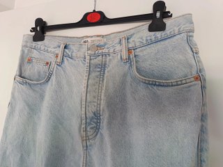 Vaqueros Zara Talla 42