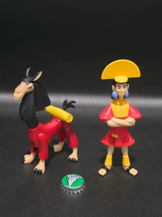 Lote Figuras juguetes Disney Variadas