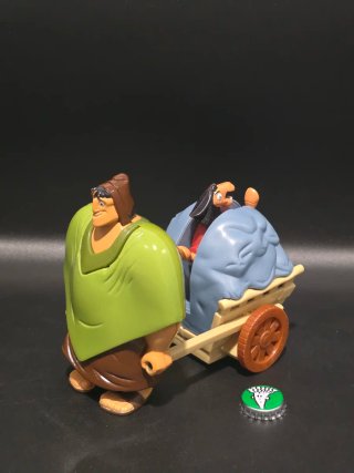 Lote Figuras juguetes Disney Variadas