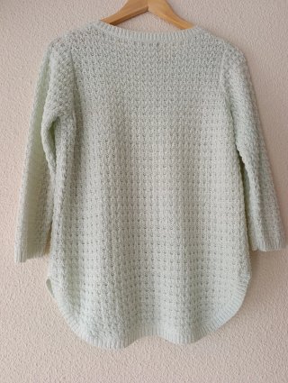 Jersey calado Sfera