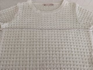 Jersey calado Sfera