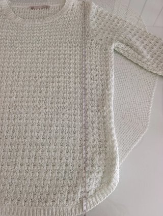 Jersey calado Sfera